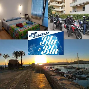 Blu&blu Couette-café Alghero