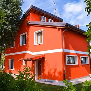Ca' La Pergola Farm stay