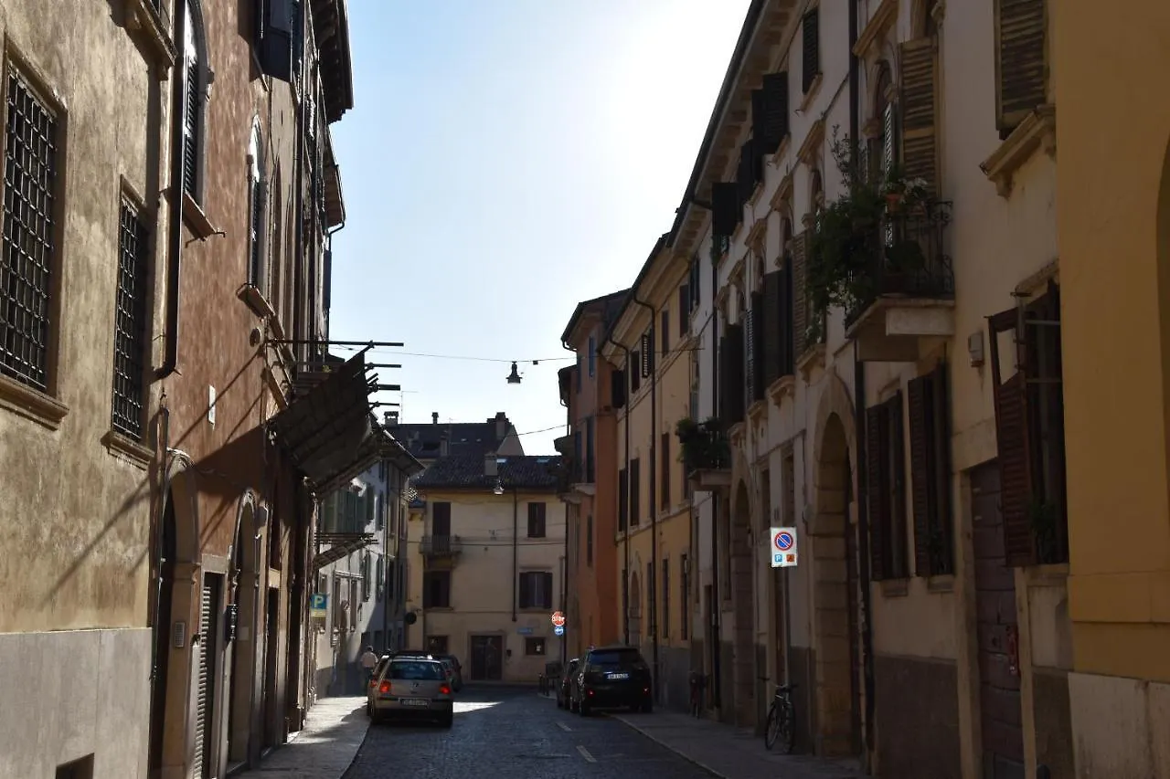 Frühstückspension Stay in Verona Center Italien