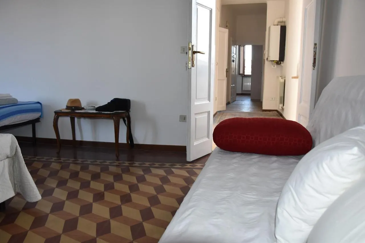 Stay in Verona Center Frühstückspension